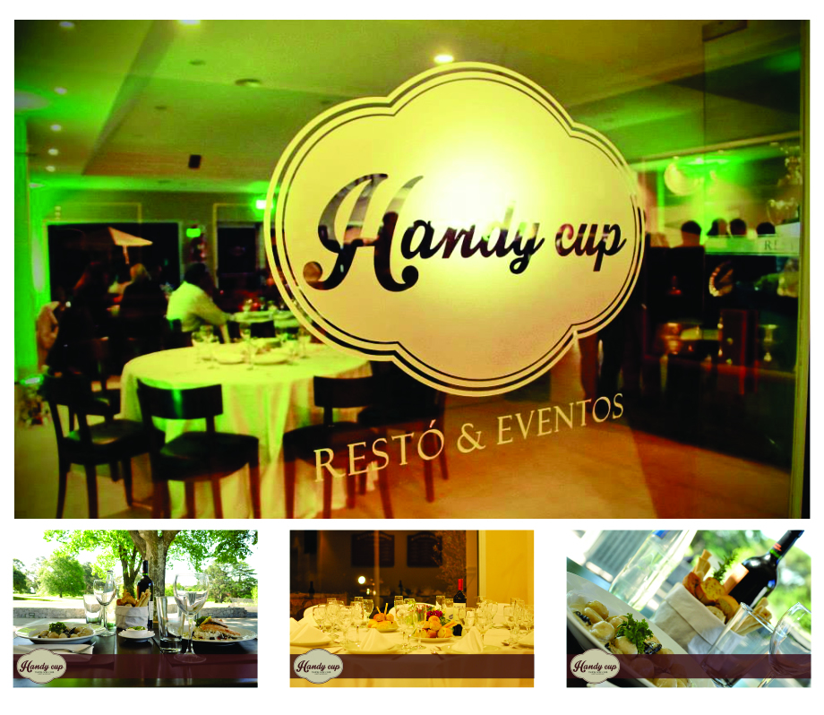 Handy cup Rest & Eventos inolvidables